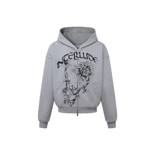 DIMC Толстовка Унисекс Фотиния Серый