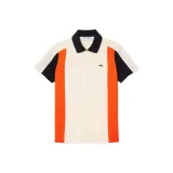 Белый и оранжевый