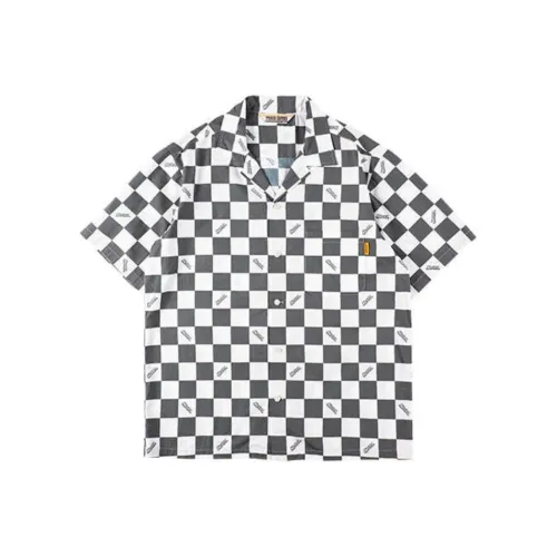 STANDARD CALIFORNIA Carbon Gray Мужская Рубашка
