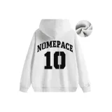 Бело-серый вереск (флисовая подкладка)