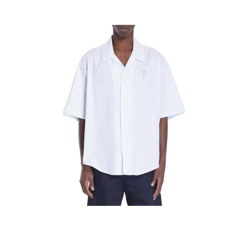 AMIPARIS Белые Мужские Рубашки