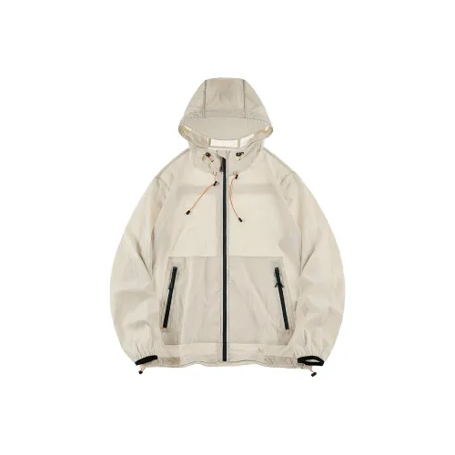 LISENPOK Дышащая Быстросохнущая Защита от UV Одежда Унисекс