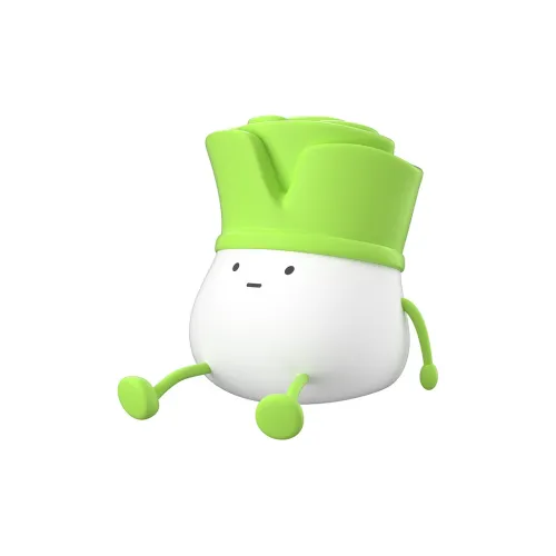 Teacher Lin Leek PAT Веселье с Светом Вверх Особенность Мягкий Stress Relief очаровательные игрушки