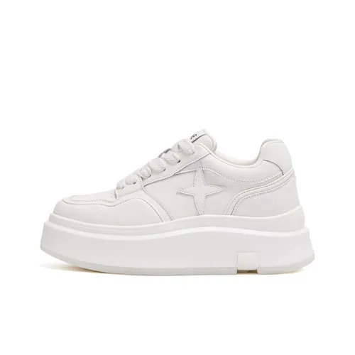 DAPHNE Slip-resistant Abrasion-resistant Low Top Скейтборд Кроссовки Женские