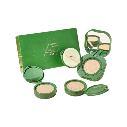 HIH Мусс Матча Туман Замковая BB Крем Натуральный 12г*3