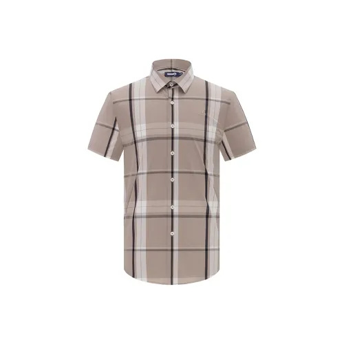 NAVIGARE Рубашка Унисекс Кубинский песок Черный