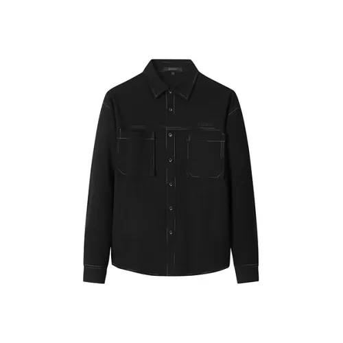 Cabbeen Мужские рубашки