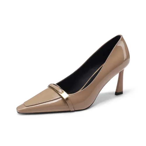 FMM Узкий каблук Высокие каблуки Женские