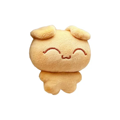 FKOFR Маленькая Кукла с Наполнителем Плюшевая Подвеска 10 см Высота