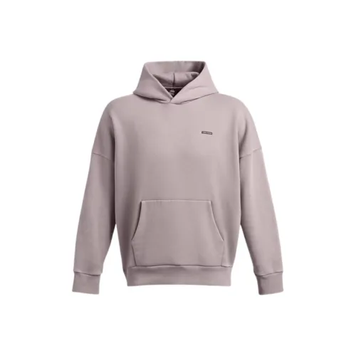 Under Armour Icon Серый Мужской Свитшот
