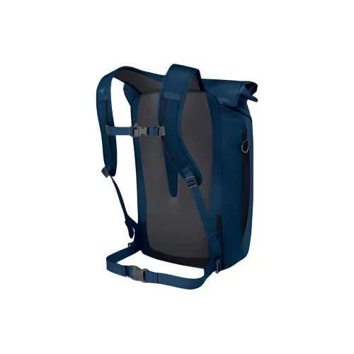 OSPREY Нейлон На открытом воздухе Альпинистский рюкзак Рюкзак Стандартный Унисекс Синий