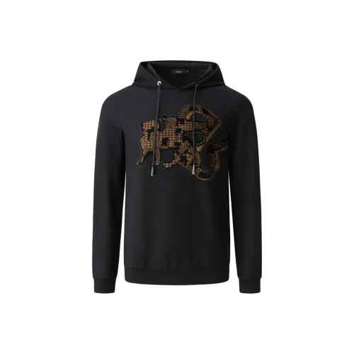 RARE Черный Унисекс Свитшоты