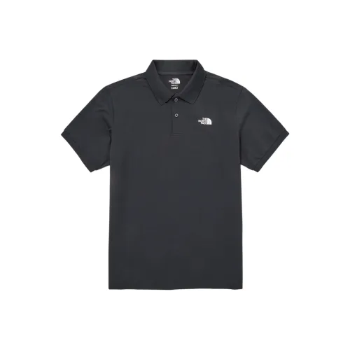 The North Face THE NORTH FACE Apparel Collection Темно-серый Унисекс Поло