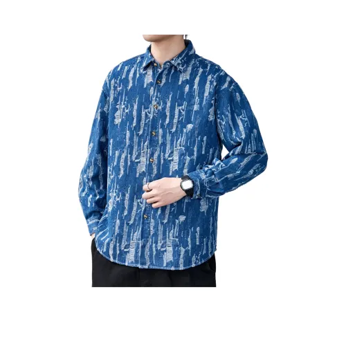 COMOWA Унисекс Рубашки