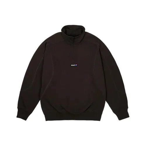 Дворцовый FW24 Черный Унисекс Свитшоты