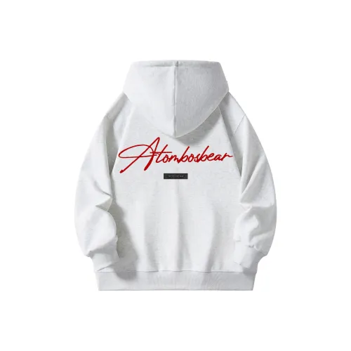 BOS BEAR Унисекс Толстовки