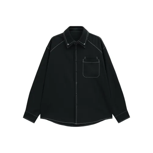 CHIC ERRO Длинный рукав мужская рубашка