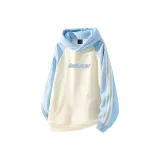 Абрикос & Синий