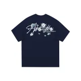 Темно-синий