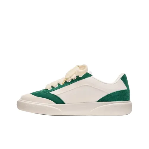 CASABLANCA Del Mar Low Топ Скейтборд Кроссовки Женские Зеленые