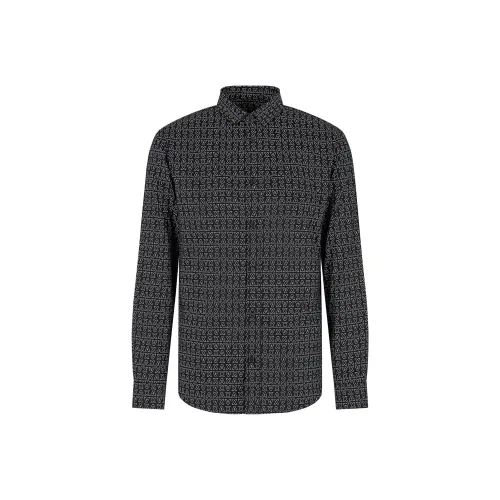 ARMANI EXCHANGE Мужские Рубашки