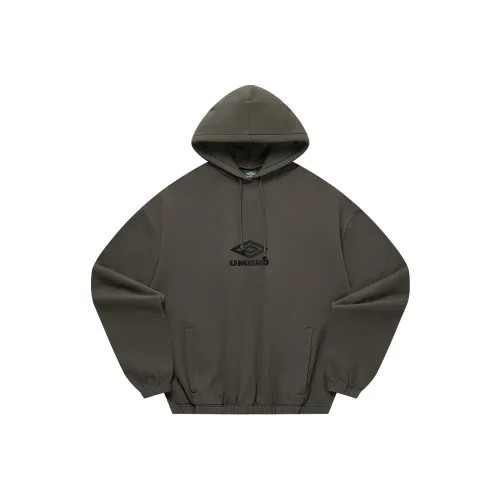 Umbro Co-brand X Slam Jam Свитшот Унисекс Темно-коричневый