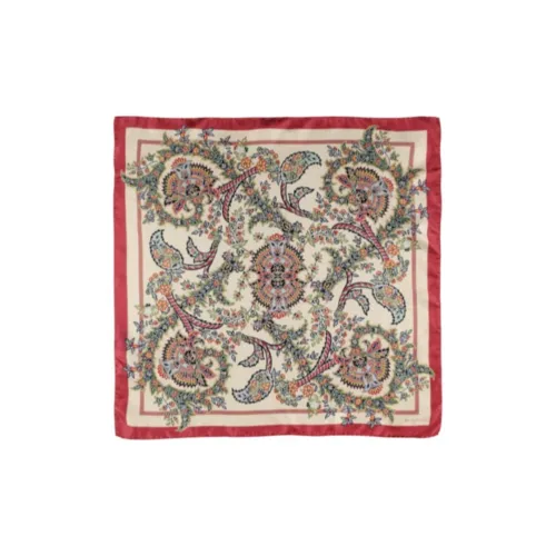 ETRO Шелковые шарфы для женщин