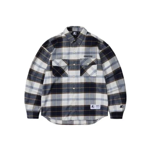 Starter Унисекс Рубашки