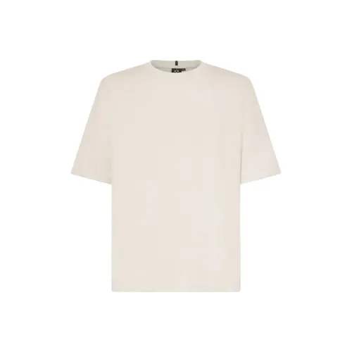 Oakley Белая Мужская Футболка