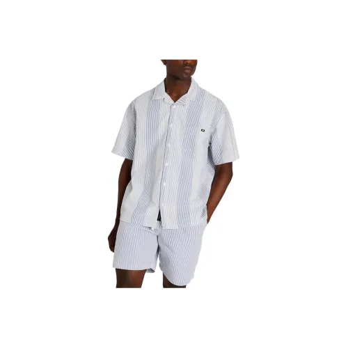 Vans WHEELER Белый Мужская Рубашка