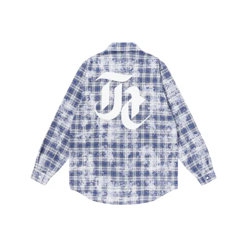 HARSH AND CRUEL Унисекс Рубашки