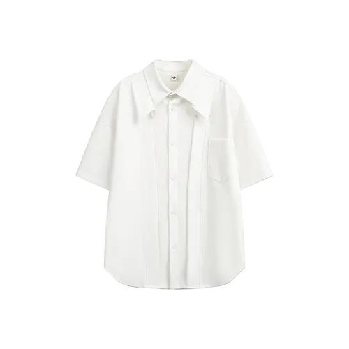 EYEUNDERSTAND Унисекс Рубашки