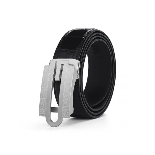 V.V.Brown Ремни из натуральной коровьей кожи мужские ширина 3,5 см