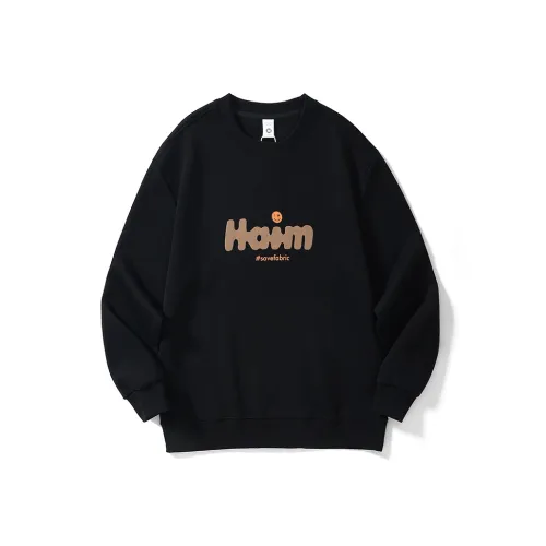 ZANSHI Унисекс Свитшоты