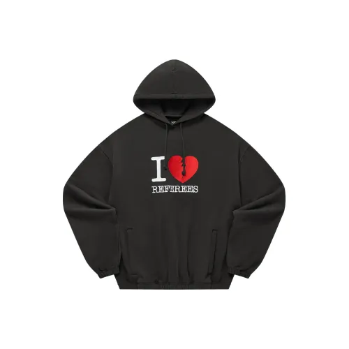 Umbro x Slam Jam Толстовка Унисекс Черный