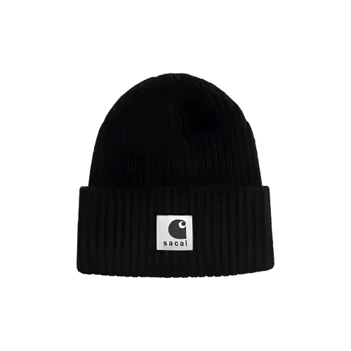 Carhartt WIP Шерсть Полиэстер Шапки-бини Женские Многоцветный