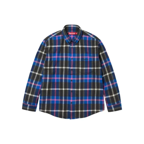 Supreme Унисекс Рубашки