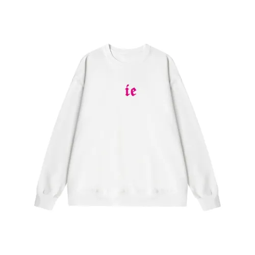 I.E Унисекс Свитшоты