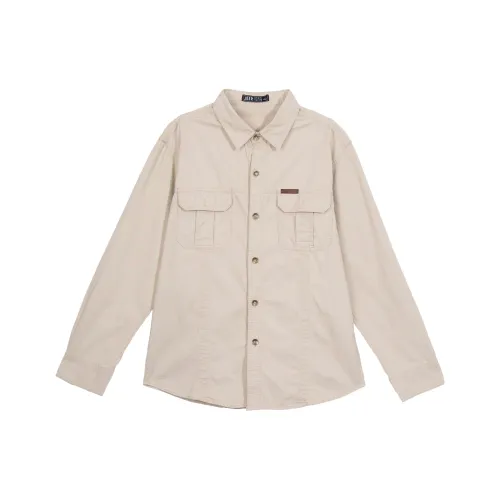 JEEP SPIRIT Мужские рубашки