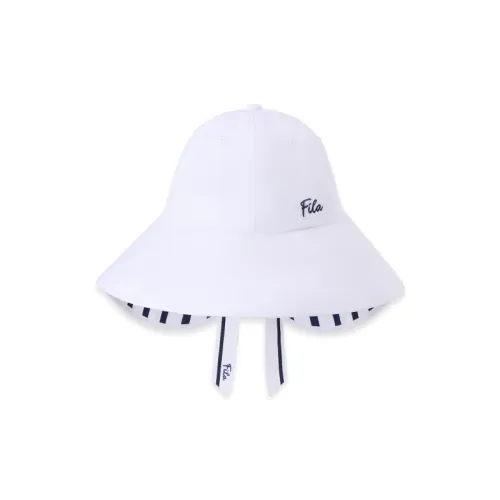 FILA FUSION Полиэстер Ведро Шляпы Женские Снег