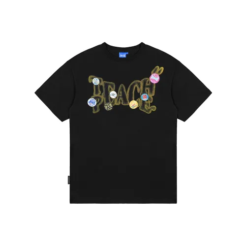 Teach Peace Унисекс Футболка