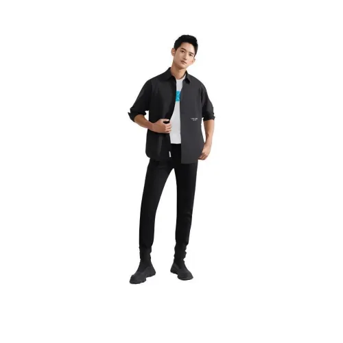 Calvin Klein BEH Мужские Рубашки