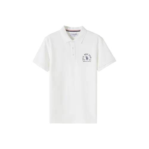 U.S. POLO ASSN. Поло Мужское