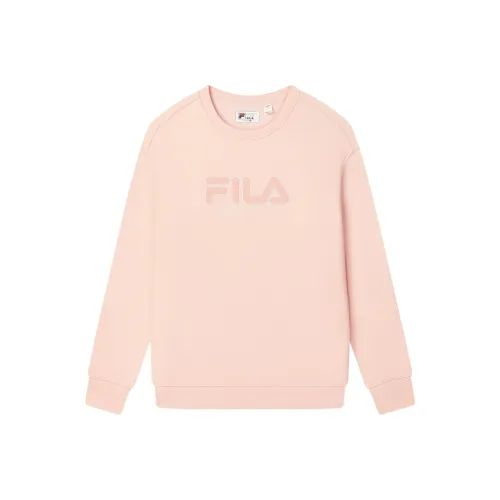 FILA ORIGINALE Свитшот Унисекс Оранжевый Розовый