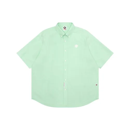 AAPE Мужские рубашки