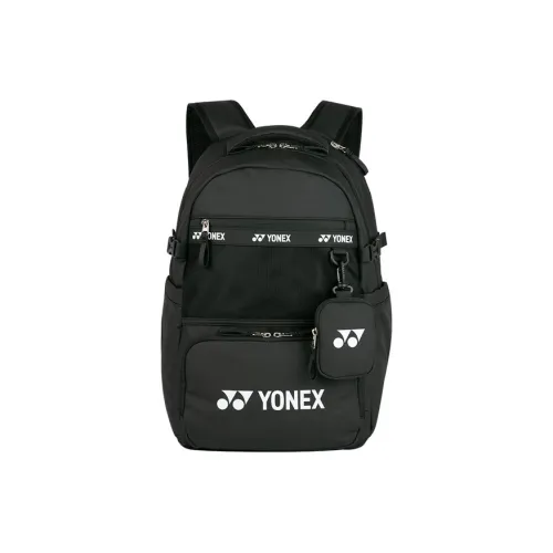 YONEX Сумки для бадминтонных ракеток 3 шт Sports Casual Рюкзак Черный Унисекс