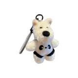 Вест-хайленд щенок (Панда Майка)