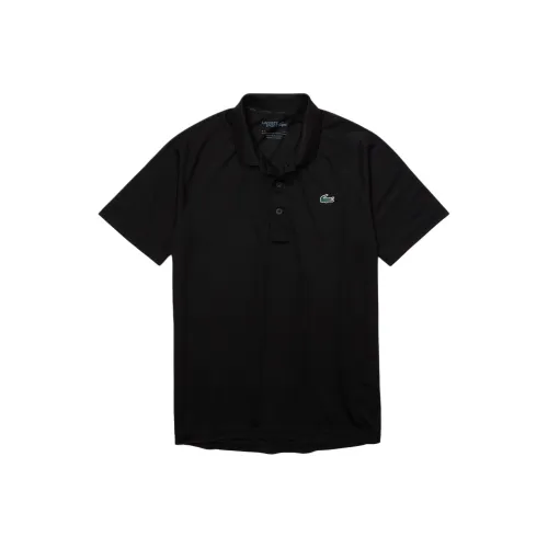 Мужская рубашка с коротким рукавом LACOSTE Collaboration