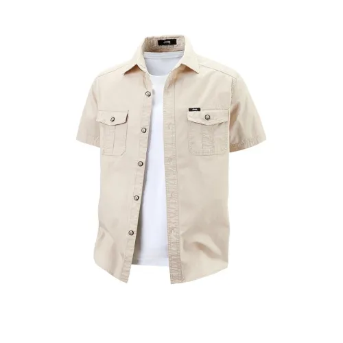 JEEP Мужские рубашки