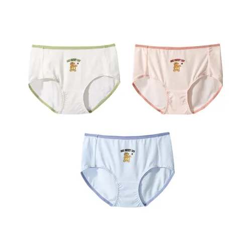 Bilim 3 Pack Женские Трусики-Бикини